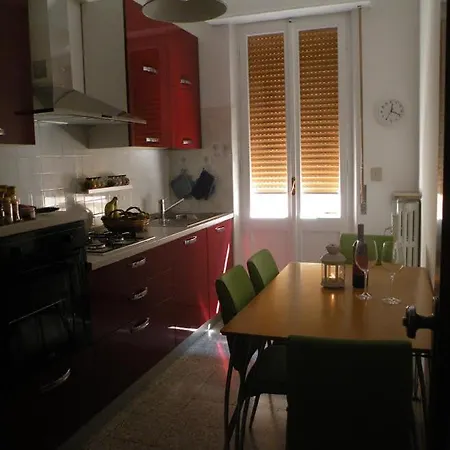 Apartament Appartamento Oberdan A
